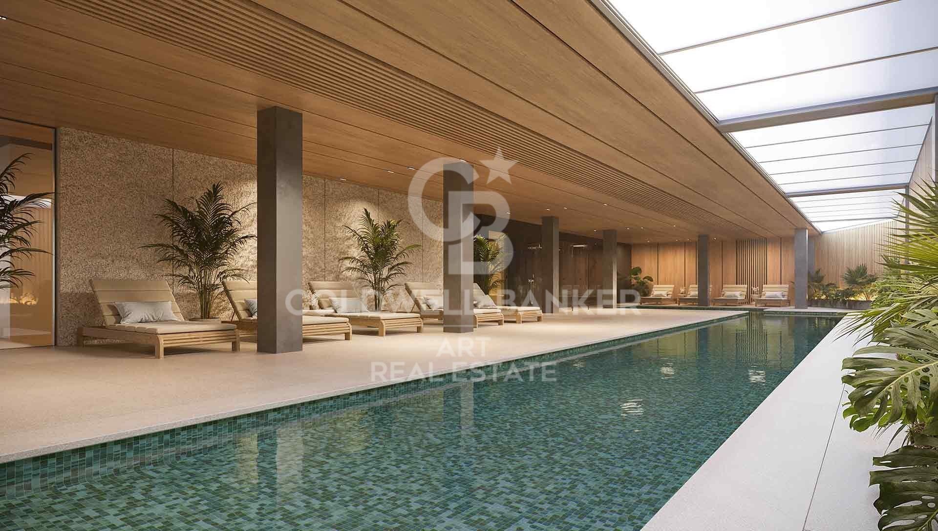 Apartamento en Marbella, Málaga, España 3 dormitorios, 149 m2 No. 179177