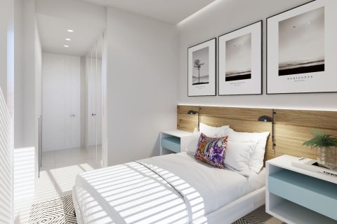 Wohnung zum Verkauf in Santa Rosalia, Murcia, Spanien 3 Schlafzimmer, 112 m2 Nr. 188796 - Foto 13