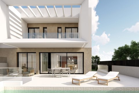 Townhouse à Dolores, Alicante, Espagne 3 chambres, 143 m2 No. 188797