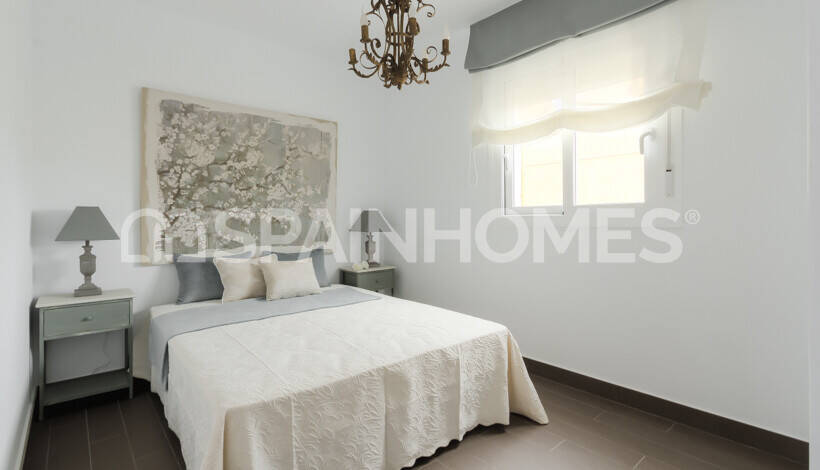 Villa in Santa Pola, Alicante, Spanien 2 Schlafzimmer, 70 m2 Nr. 69254