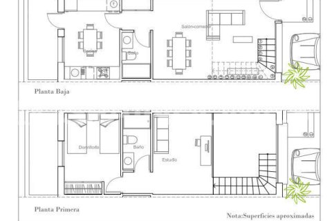 Villa zum Verkauf in Santa Pola, Alicante, Spanien 2 Schlafzimmer, 70 m2 Nr. 69254 - Foto 15