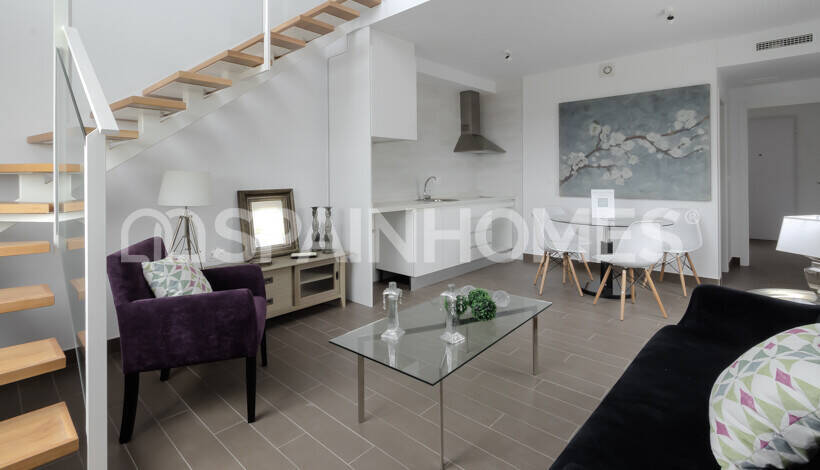 Villa in Santa Pola, Alicante, Spanien 2 Schlafzimmer, 70 m2 Nr. 69254
