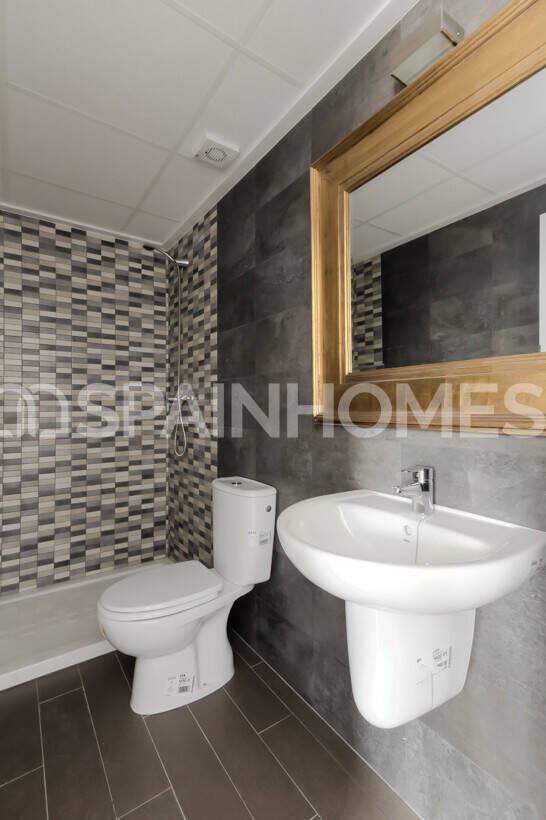 Villa in Santa Pola, Alicante, Spanien 2 Schlafzimmer, 70 m2 Nr. 69254