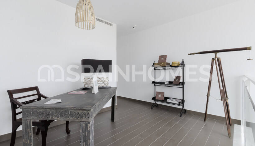 Villa in Santa Pola, Alicante, Spanien 2 Schlafzimmer, 70 m2 Nr. 69254