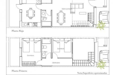 Villa for sale Santa Pola, Alicante, Spain 2 bedrooms, 70 sq.m. No. 69254 - photo 12