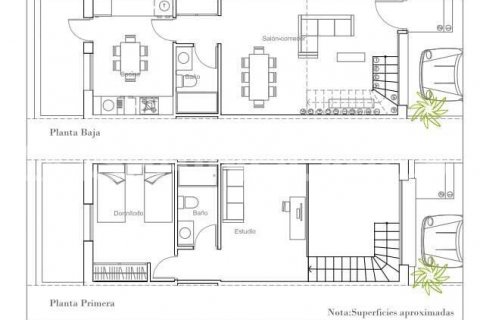 Villa for sale Santa Pola, Alicante, Spain 2 bedrooms, 70 sq.m. No. 69254 - photo 16
