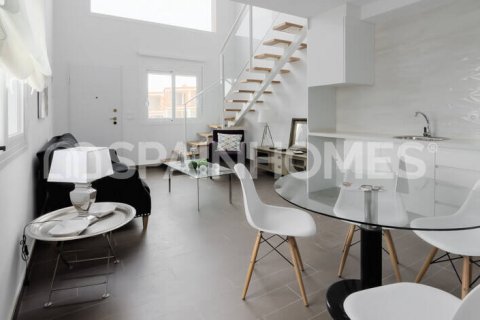Villa till salu Santa Pola, Alicante, Spanien 2 sovrum, 70 kvm. Nr. 69254 - foto 4
