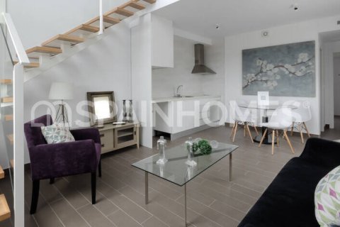 Villa till salu Santa Pola, Alicante, Spanien 2 sovrum, 70 kvm. Nr. 69254 - foto 3
