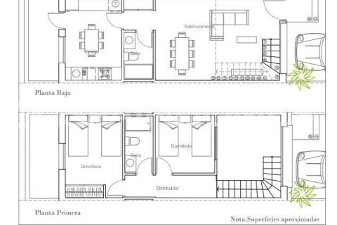 Villa zum Verkauf in Santa Pola, Alicante, Spanien 2 Schlafzimmer, 70 m2 Nr. 69254 - Foto 11