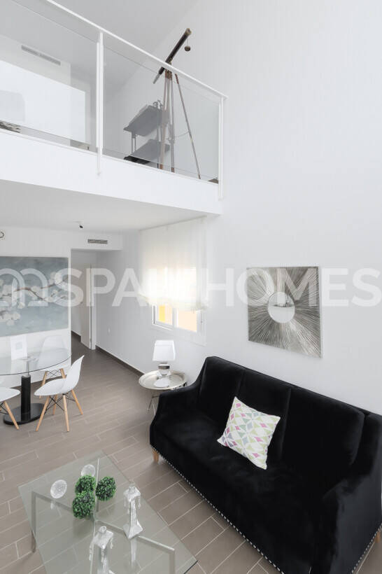 Villa in Santa Pola, Alicante, Spanien 2 Schlafzimmer, 70 m2 Nr. 69254