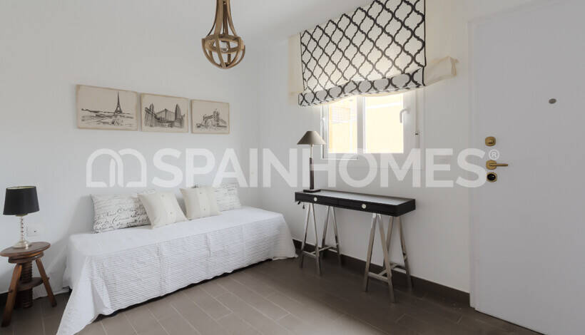 Villa in Santa Pola, Alicante, Spanien 2 Schlafzimmer, 70 m2 Nr. 69254
