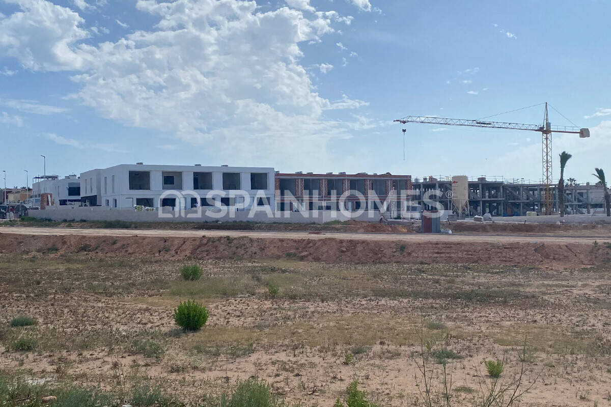 Villa in Santa Pola, Alicante, Spanien 2 Schlafzimmer, 70 m2 Nr. 69254