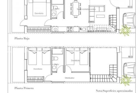 Villa for sale Santa Pola, Alicante, Spain 2 bedrooms, 70 sq.m. No. 69254 - photo 15