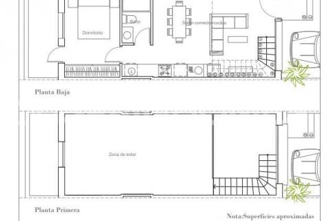 Villa for sale Santa Pola, Alicante, Spain 2 bedrooms, 70 sq.m. No. 69254 - photo 13