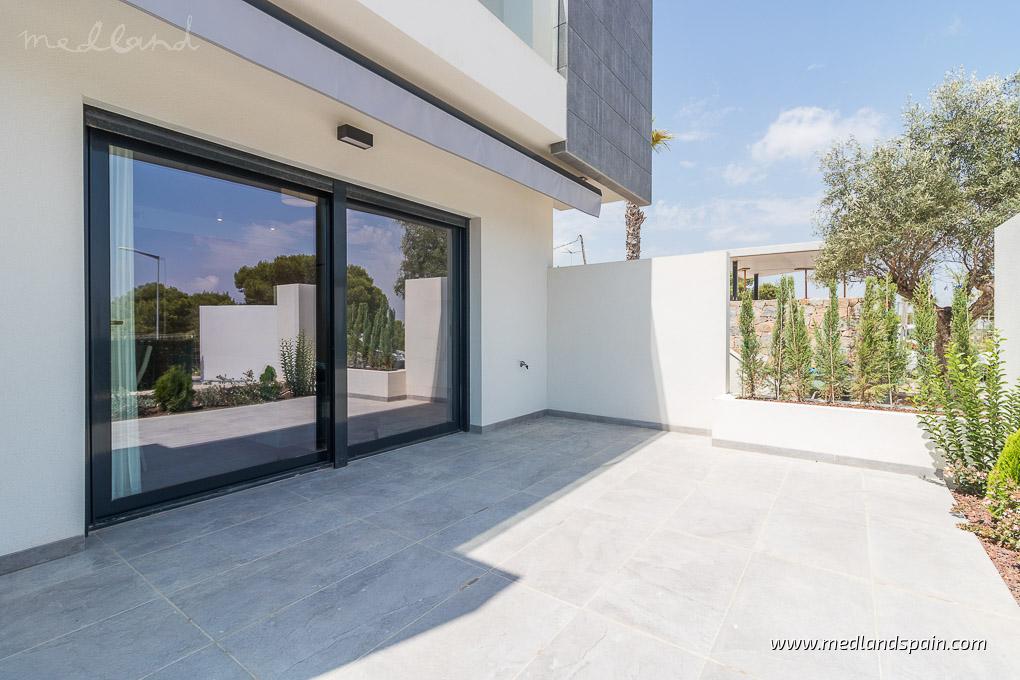 Huoneisto Los Balcones, Alicante, Espanja 3 makuuhuonetta, 82 m2 No. 9074