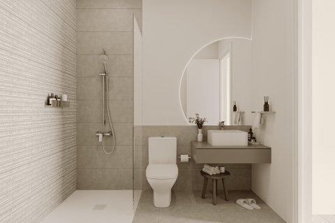 Huoneisto myytävänä Las Lagunas De Mijas, Malaga, Espanja, 2 makuuhuonetta, 73.55 m2 No. 174361 - kuva 6