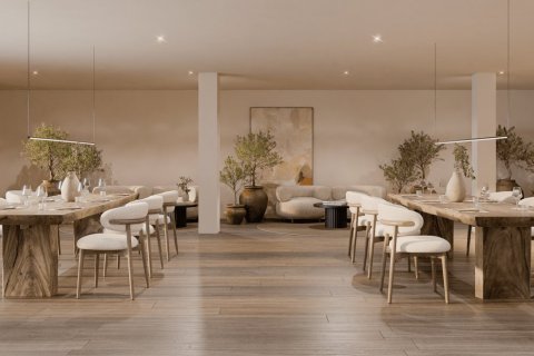 Huoneisto myytävänä Las Lagunas De Mijas, Malaga, Espanja, 3 makuuhuonetta, 92.97 m2 No. 174362 - kuva 5