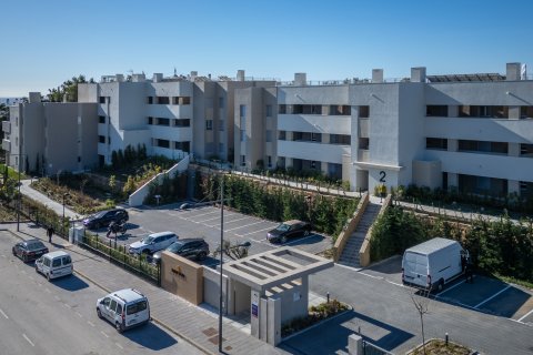 Apartament w Estepona, Malaga, Hiszpania 2 sypialnie, 83.76 mkw. nr 174365
