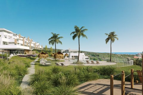 Huoneisto myytävänä Casares, Malaga, Espanja, 3 makuuhuonetta, 118 m2 No. 174367 - kuva 9