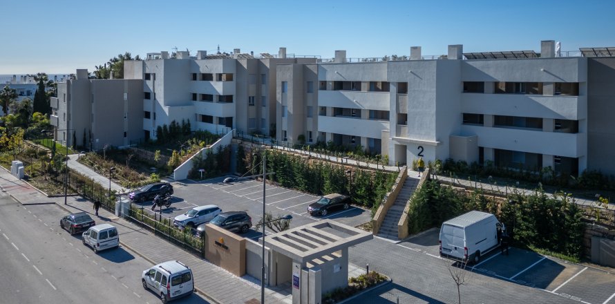 Apartament w Estepona, Malaga, Hiszpania 2 sypialnie, 83.35 mkw. nr 174366