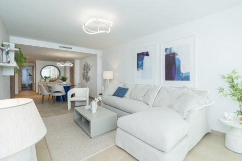 Apartament w Estepona, Malaga, Hiszpania 2 sypialnie, 83.35 mkw. nr 174366 – zdjęcie 16