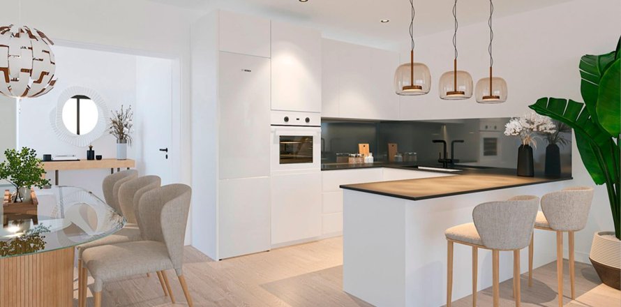 Apartament w Living Estepona, Sagunto, Valencia, Hiszpania 3 sypialnie, 123 mkw. nr 147280