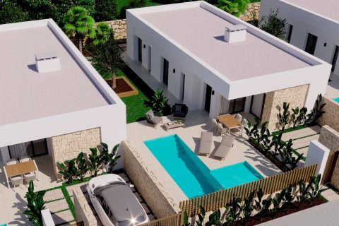 La Pinada Nature Resort in Finestrat, Alicante, Spain No. 146699 - photo 2