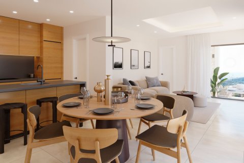 La Pinada Nature Resort in Finestrat, Alicante, Spain No. 146699 - photo 3