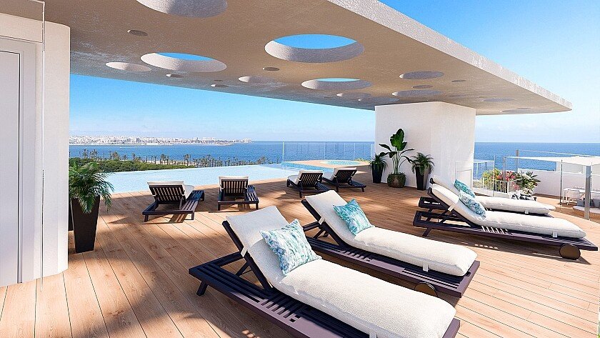 Apartment à Punta Prima, Alicante, Espagne 2 chambres, 80 m2 No. 103330