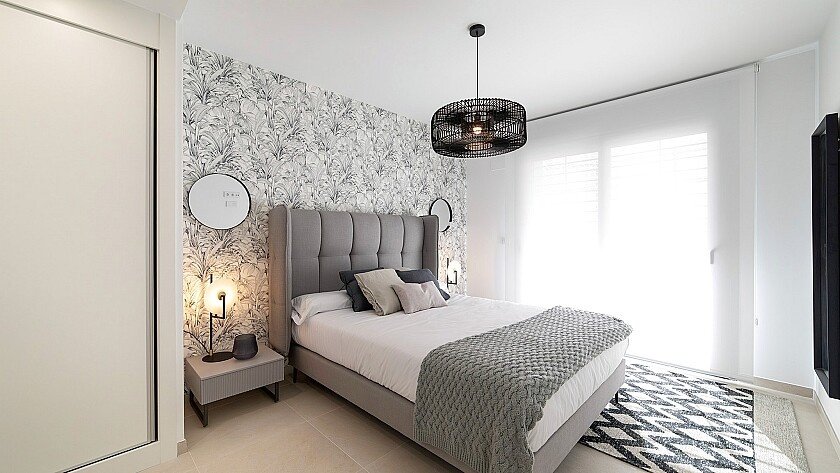 Apartment à Punta Prima, Alicante, Espagne 2 chambres, 80 m2 No. 103330