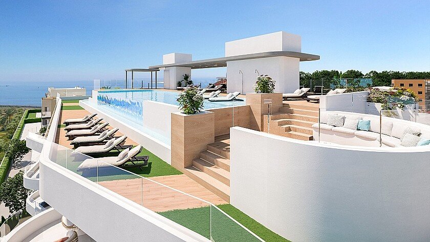 Apartment à Punta Prima, Alicante, Espagne 2 chambres, 80 m2 No. 103330