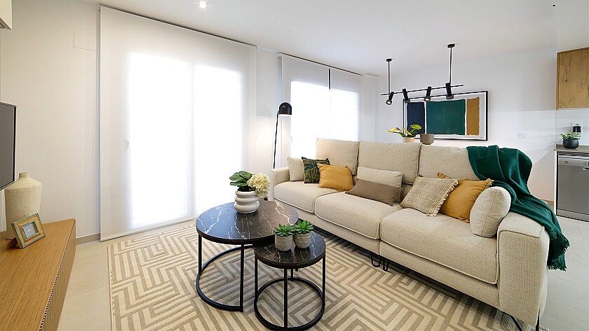 Apartment à Punta Prima, Alicante, Espagne 2 chambres, 80 m2 No. 103330
