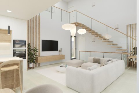 Villa en venta en Ciudad Quesada, Alicante, España 3 dormitorios, 284 m2 No. 170878 - foto 10