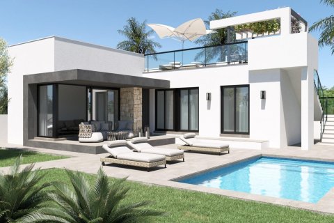 Villa in Els Poblets, Alicante, Spanien 3 Schlafzimmer, 98 m2 Nr. 170875