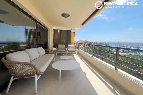 Appartamento in affitto a Portals Nous, Mallorca, Spagna 4 camere da letto, 126 mq. N° 168034 - foto 2