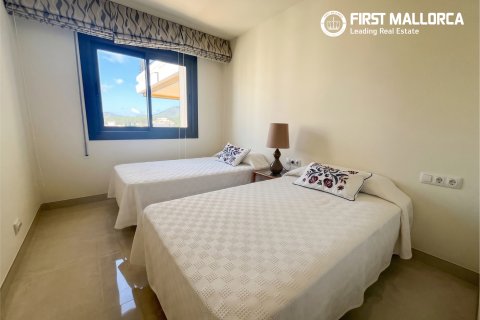 Appartamento in affitto a Portals Nous, Mallorca, Spagna 4 camere da letto, 126 mq. N° 168034 - foto 13