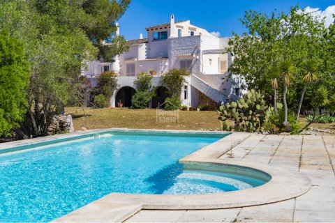 Villa i Sant Lluis, Menorca, Spanien 2 sovrum, 569 kvm. Nr. 168030