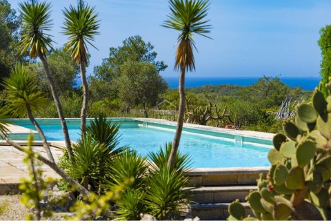Villa till salu i Sant Lluis, Menorca, Spanien 2 sovrum, 569 kvm. Nr. 168030 - foto 2