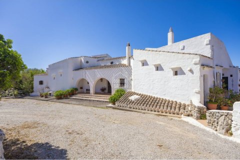 Villa till salu i Sant Lluis, Menorca, Spanien 2 sovrum, 569 kvm. Nr. 168030 - foto 4