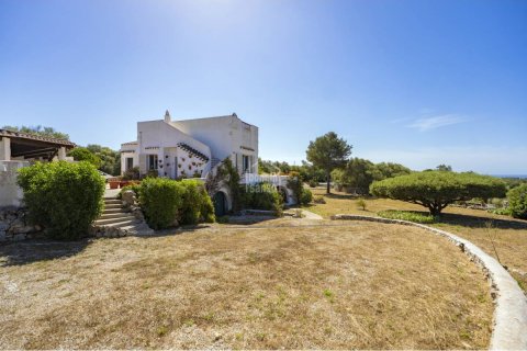 Villa till salu i Sant Lluis, Menorca, Spanien 2 sovrum, 569 kvm. Nr. 168030 - foto 7