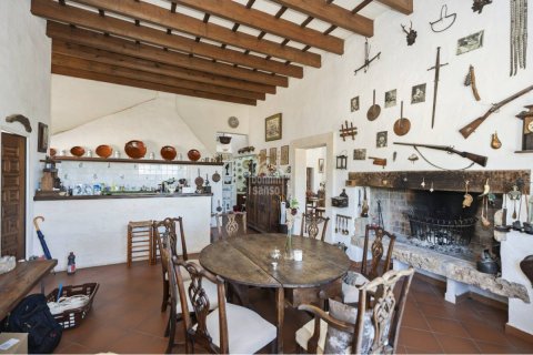 Villa till salu i Sant Lluis, Menorca, Spanien 2 sovrum, 569 kvm. Nr. 168030 - foto 10