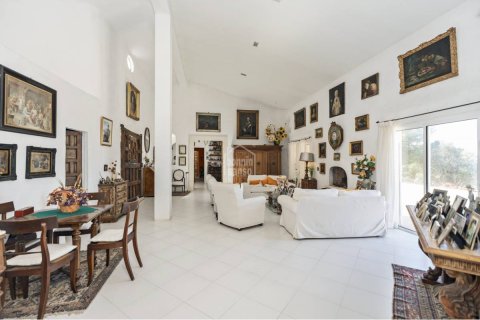 Villa till salu i Sant Lluis, Menorca, Spanien 2 sovrum, 569 kvm. Nr. 168030 - foto 9