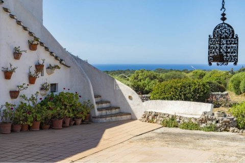 Villa till salu i Sant Lluis, Menorca, Spanien 2 sovrum, 569 kvm. Nr. 168030 - foto 5
