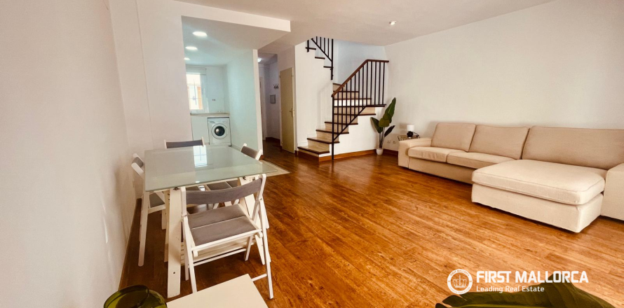 Appartamento a Palma de Majorca, Mallorca, Spagna 3 camere da letto, 100 mq. N° 168032