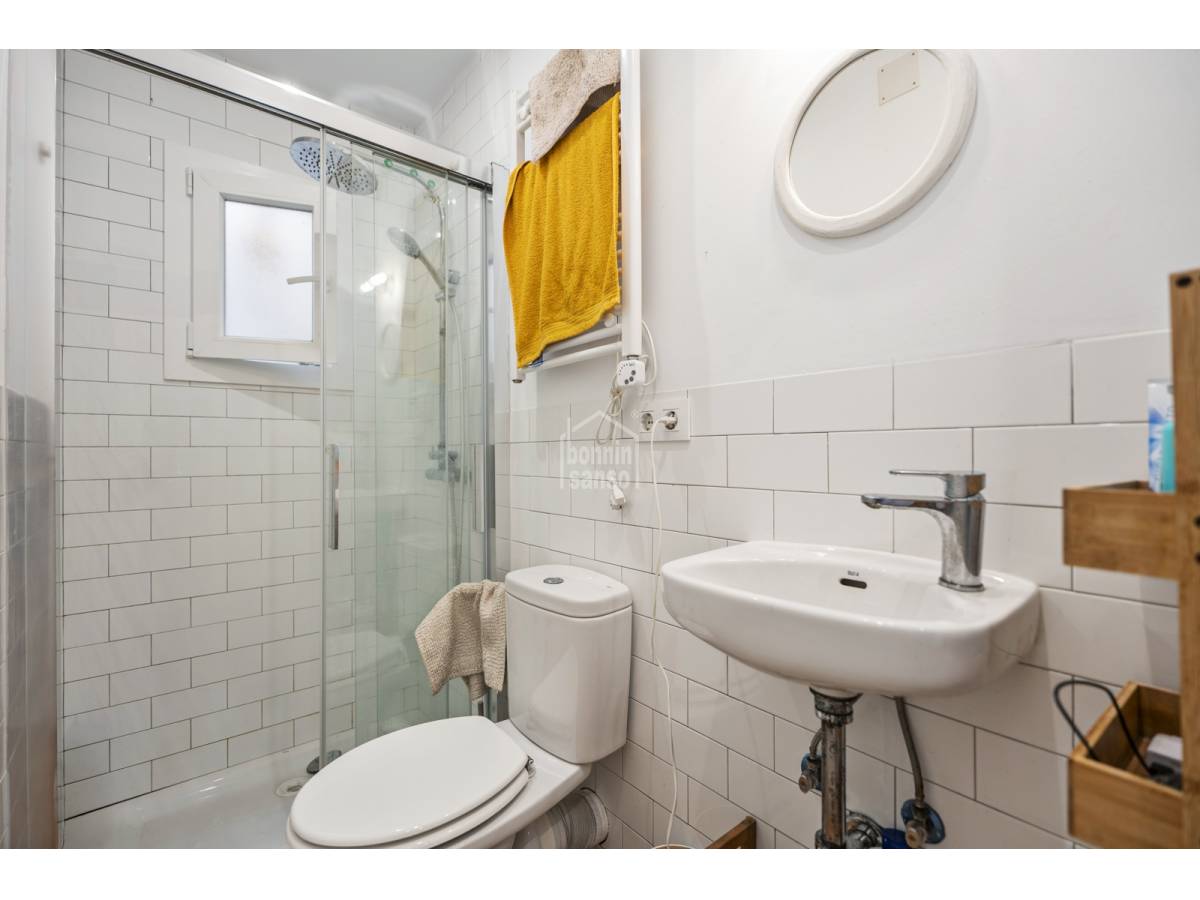 Lägenhet i Mahon, Menorca, Spanien 2 sovrum, 64 kvm. Nr. 168029