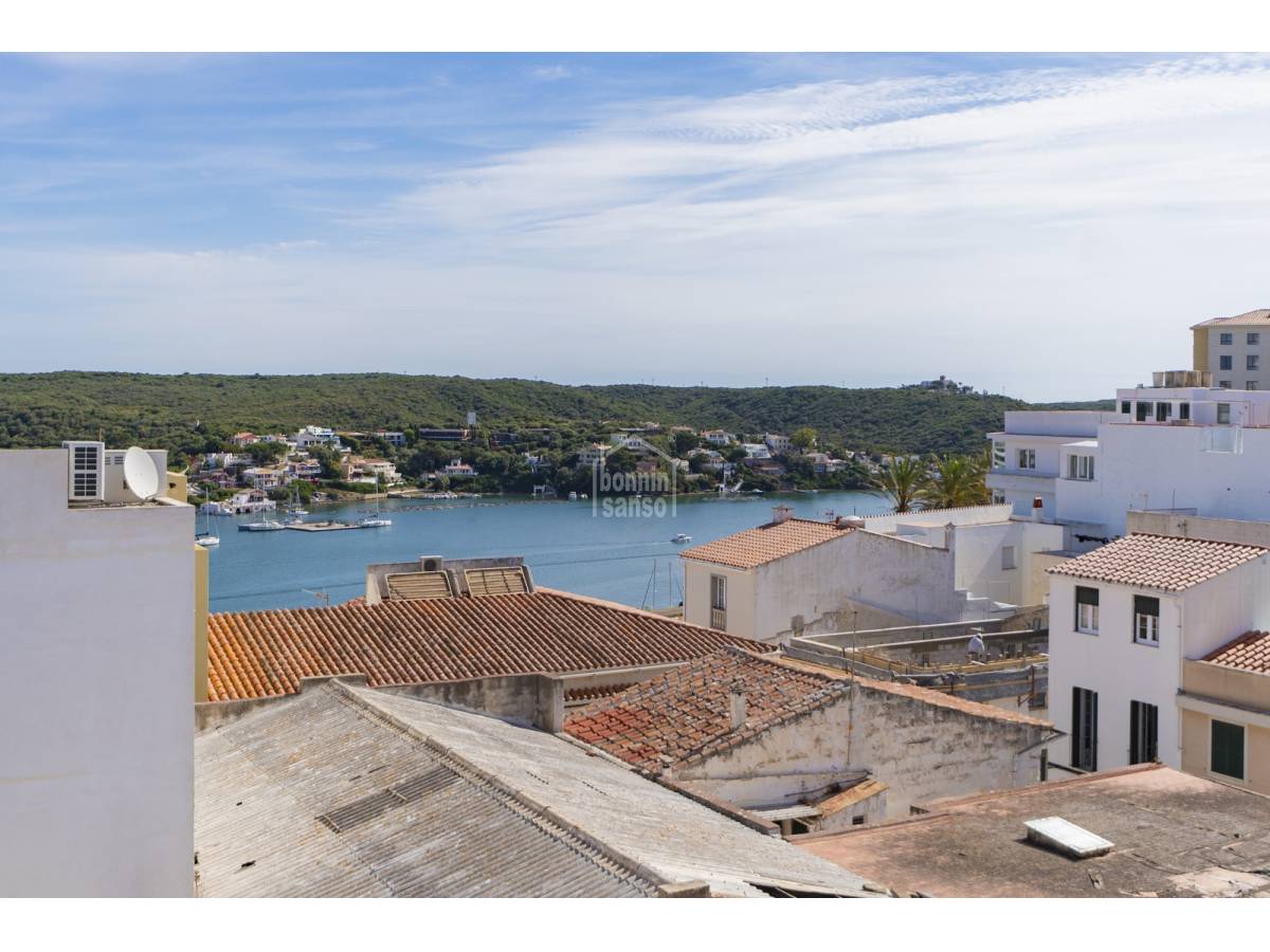 Lägenhet i Mahon, Menorca, Spanien 2 sovrum, 64 kvm. Nr. 168029