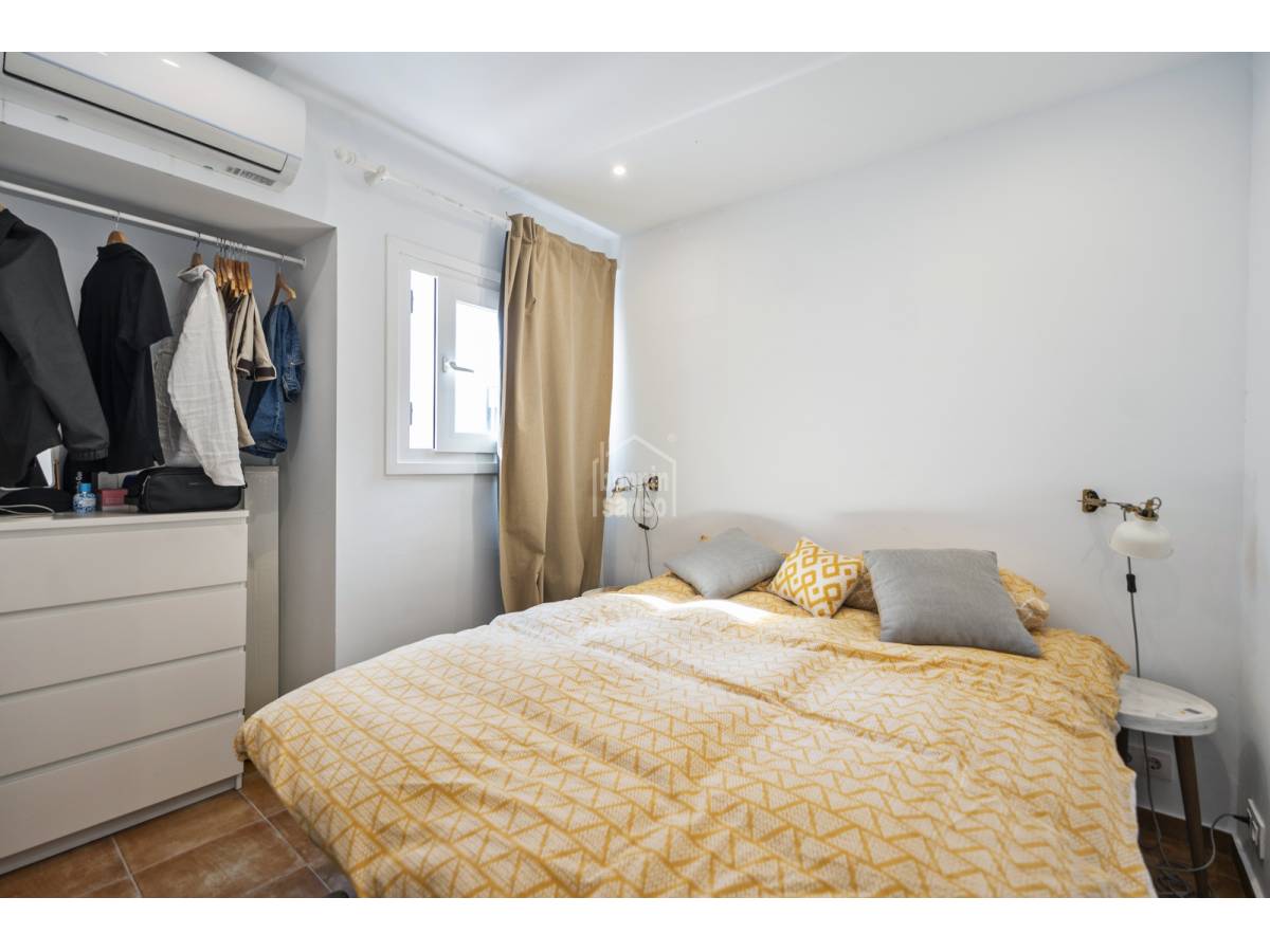 Lägenhet i Mahon, Menorca, Spanien 2 sovrum, 64 kvm. Nr. 168029