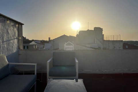 Lägenhet till salu i Mahon, Menorca, Spanien 2 sovrum, 64 kvm. Nr. 168029 - foto 12