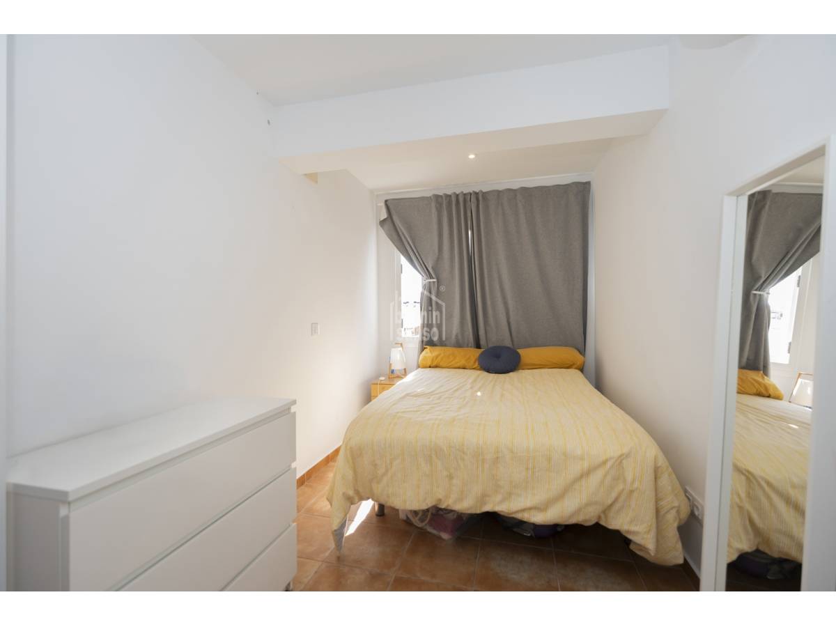 Lägenhet i Mahon, Menorca, Spanien 2 sovrum, 64 kvm. Nr. 168029