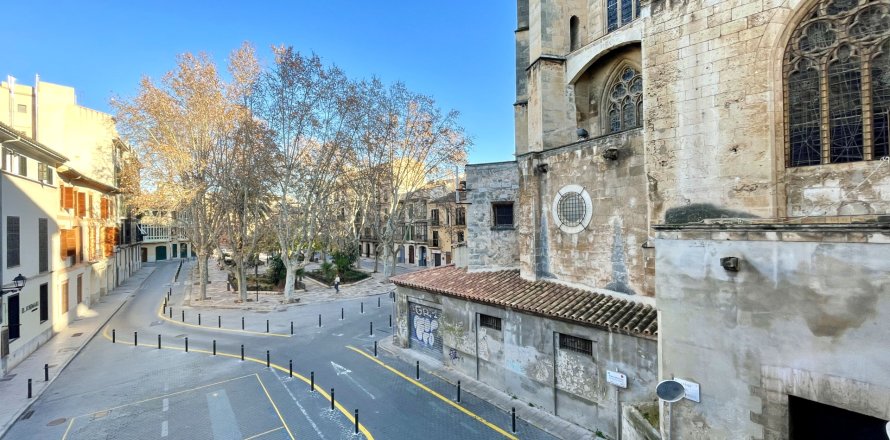 Appartamento a Palma de Majorca, Mallorca, Spagna 2 camere da letto, 107 mq. N° 168033